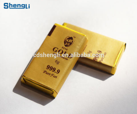 Μηχανή τυλίγματος ζαχαροπλαστικής με 2960*1560*2150mm