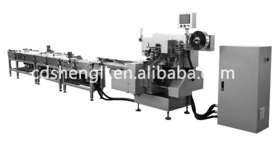 Υλικό συσκευασίας PET 260ppm Οριζόντια μηχανή τυλίγματος σοκολάτας